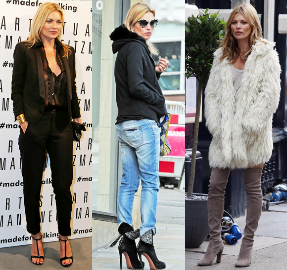 Kate Moss style